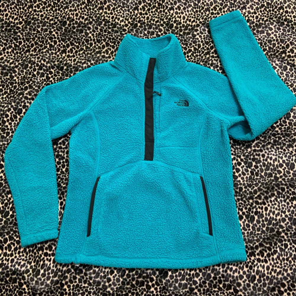 🦕Snap Neck Fleece Pullover🦕